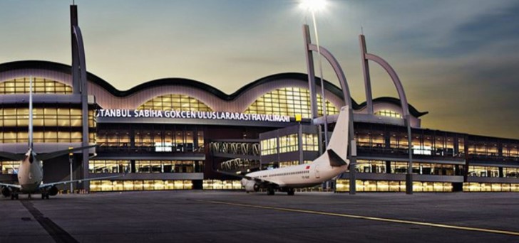 Sabiha Gokcen Airport Car Rental