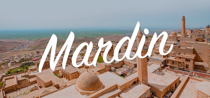 Mardin İle Bir Zaman Yolculuğu