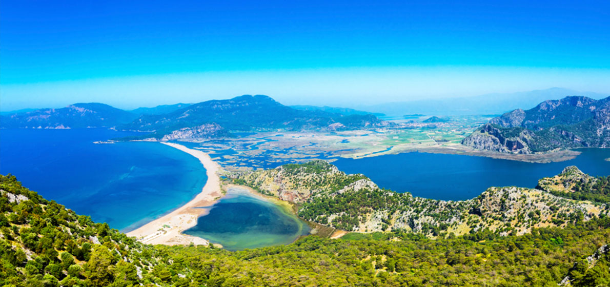 Dalyan: Doğayı Ve Tarihi Keşfedin