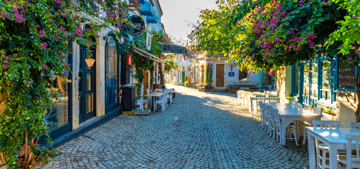 Alacati Travel Guide