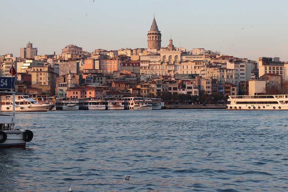 Taşı Toprağı Altın şehir;İstanbul