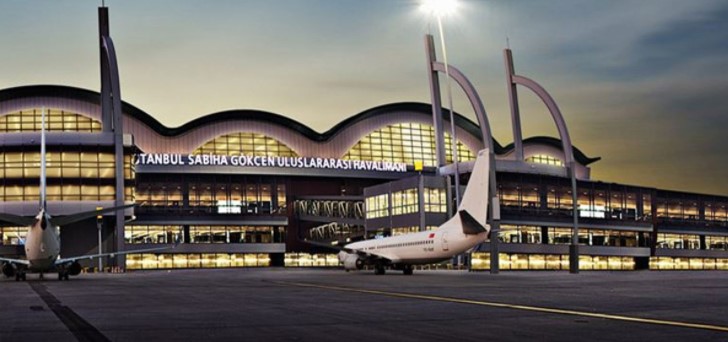 Sabiha Gökçen Araç Kiralama