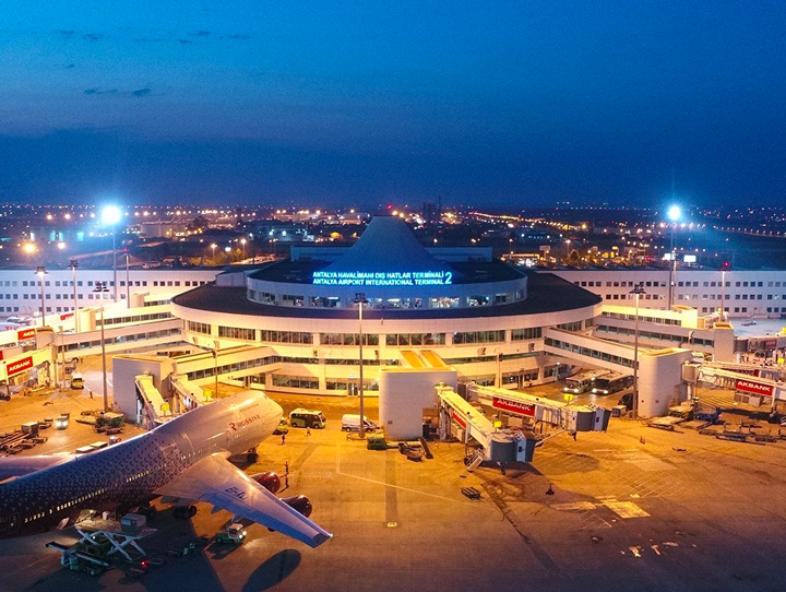 Antalya Airport (AYT)