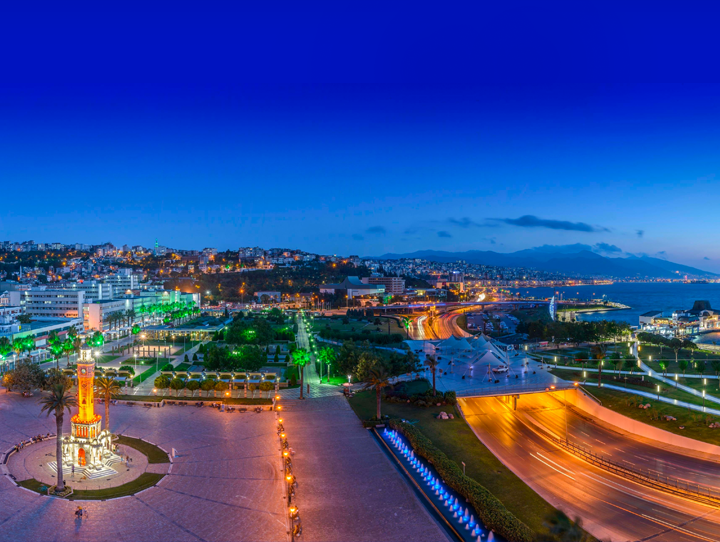 İzmir Büro