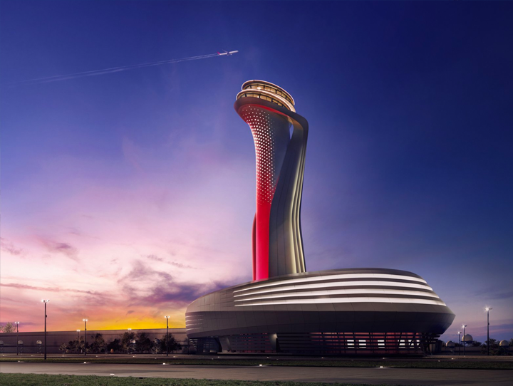 İstanbul Istanbul Airport (ISL)