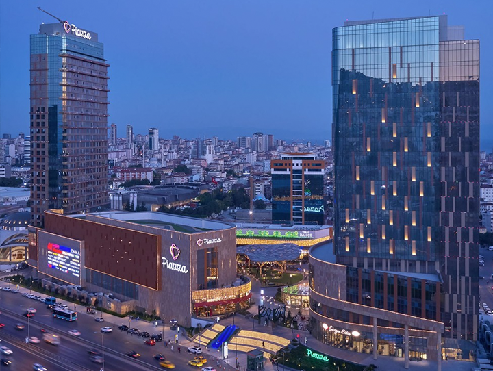 İstanbul Maltepe Piazza AVM