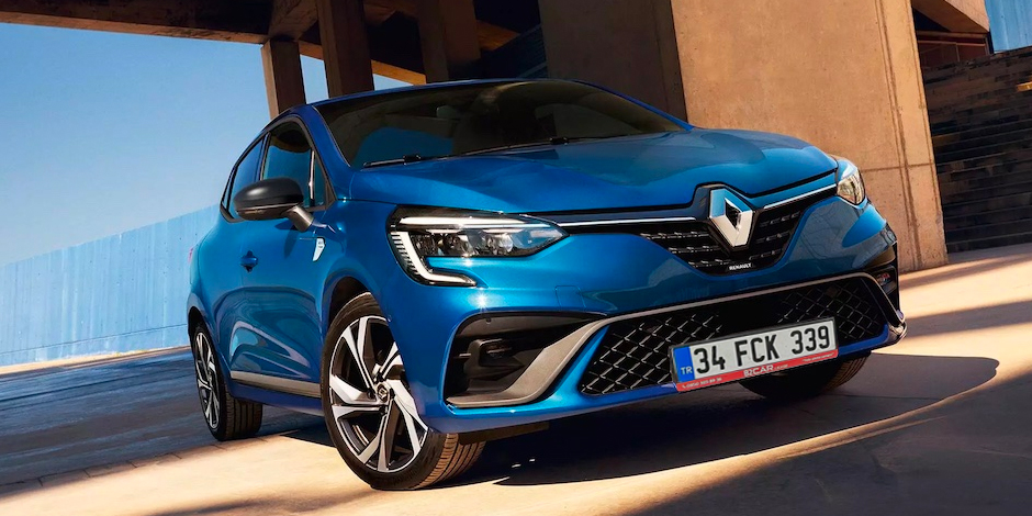 RENAULT CLİO