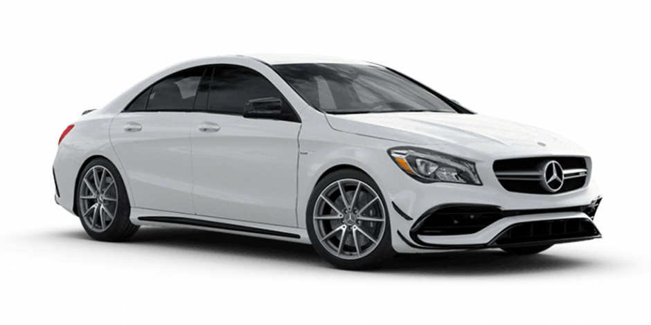 MERCEDES CLA 200