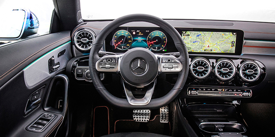 MERCEDES CLA 200