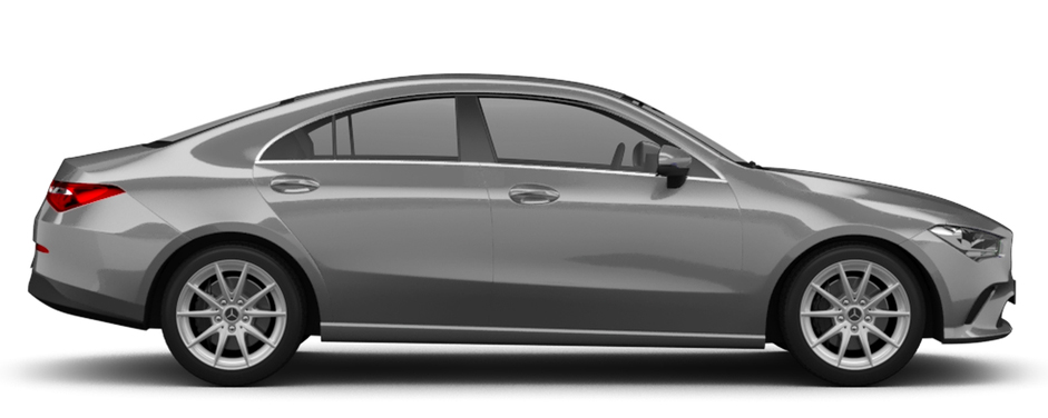 MERCEDES C-180