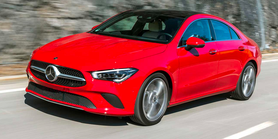 MERCEDES C-180