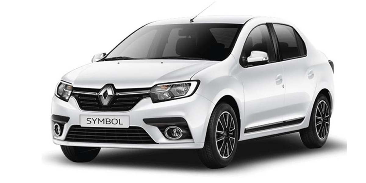 RENAULT SYMBOL (Petrol - Manuel)