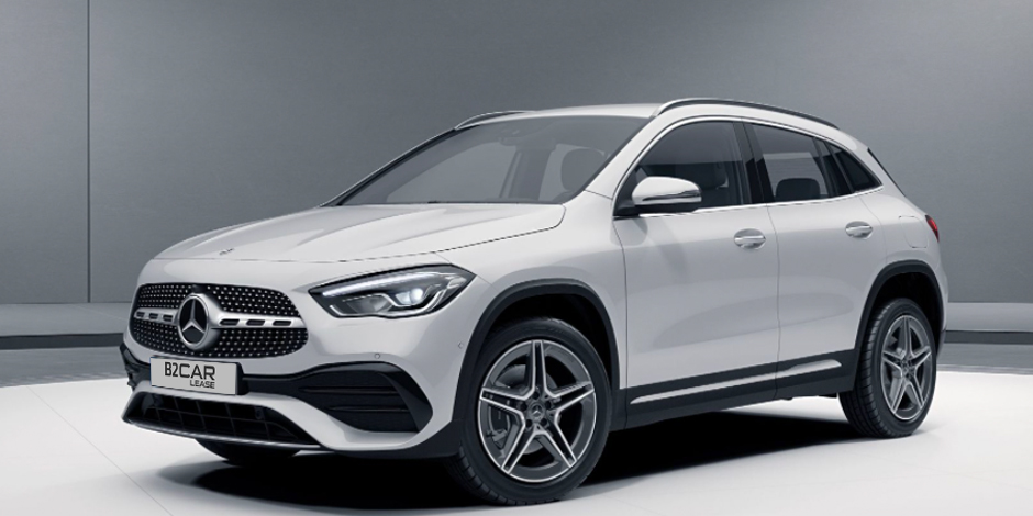 MERCEDES GLA 200 AMG+