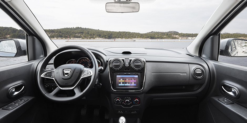DACİA LODGY (7 Seater)