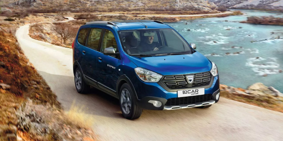 DACİA LODGY (7 Seater)