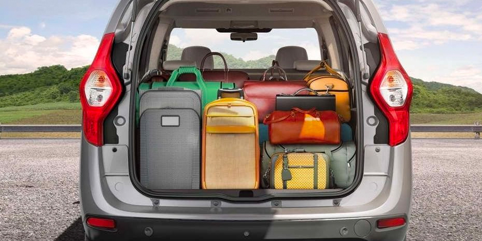 DACİA LODGY (7 Seater)