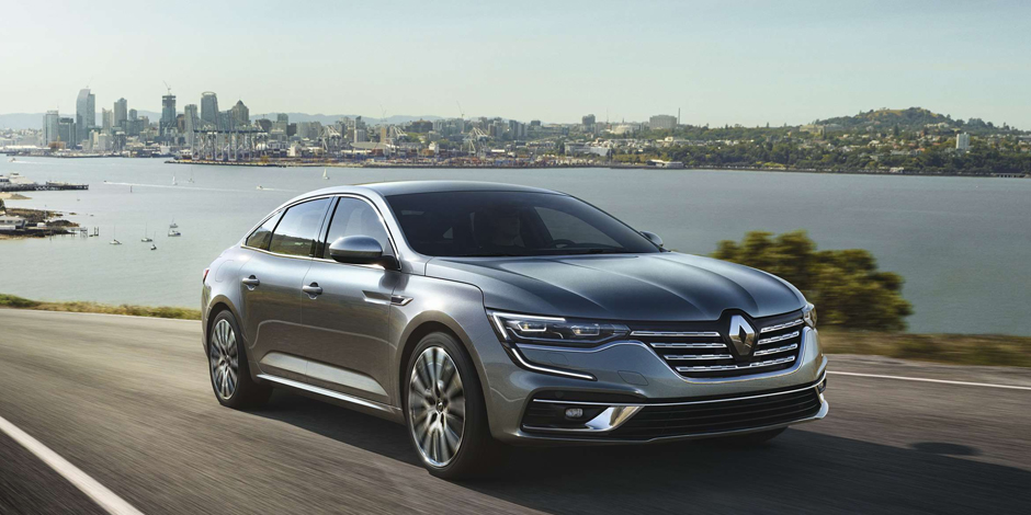 RENAULT TALISMAN