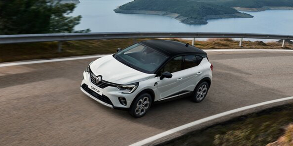 RENAULT CAPTUR (Benzin - Otomatik)