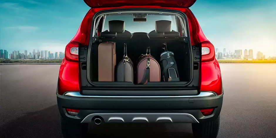 RENAULT CAPTUR (Benzin - Otomatik)
