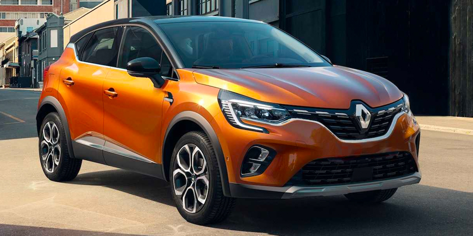 YENİ RENAULT-CAPTUR