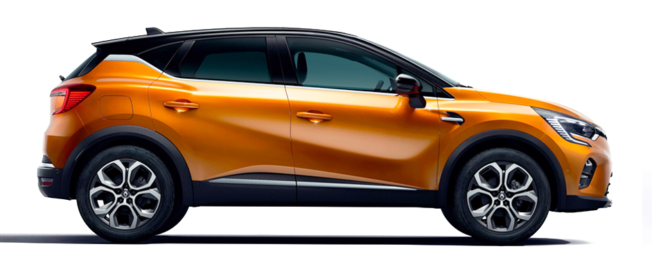 RENAULT CAPTUR