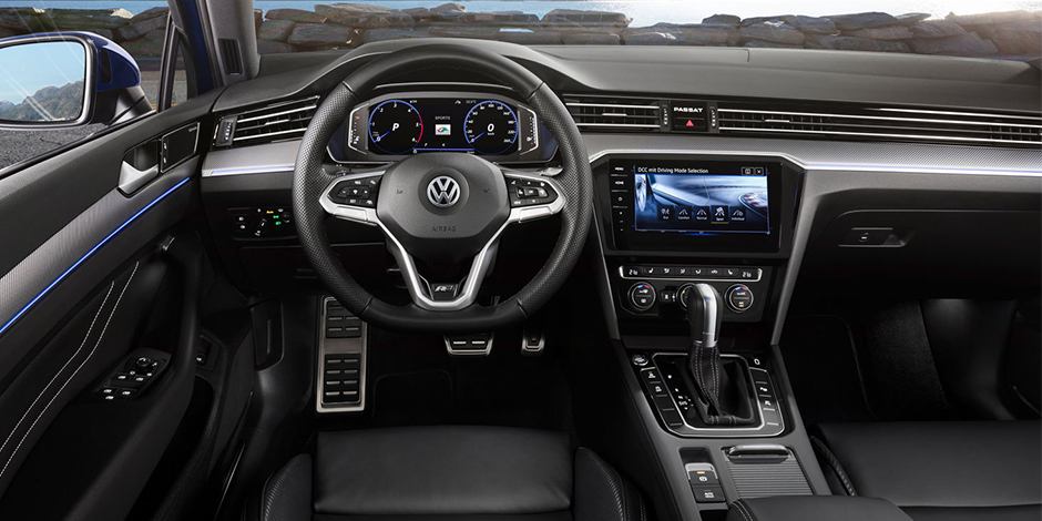 VW PASSAT