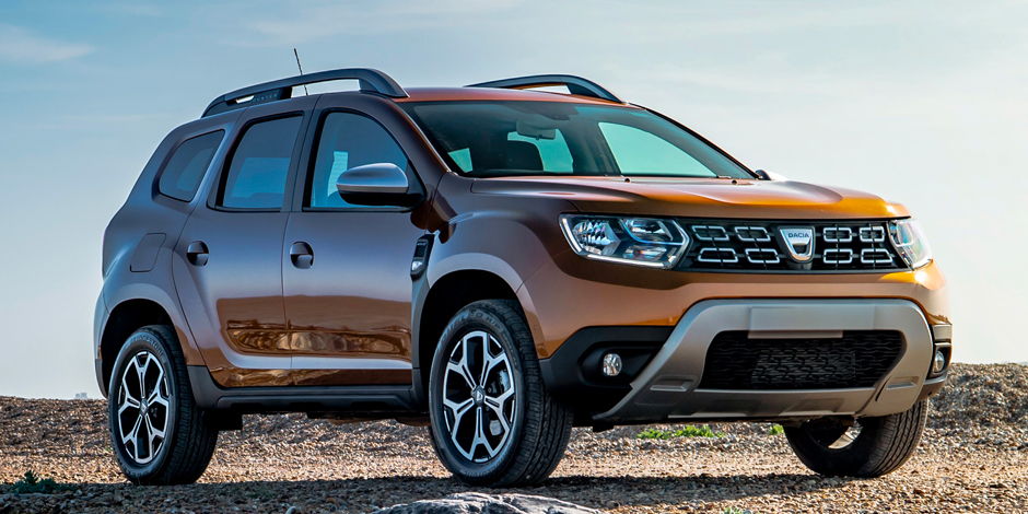 DACİA DUSTER