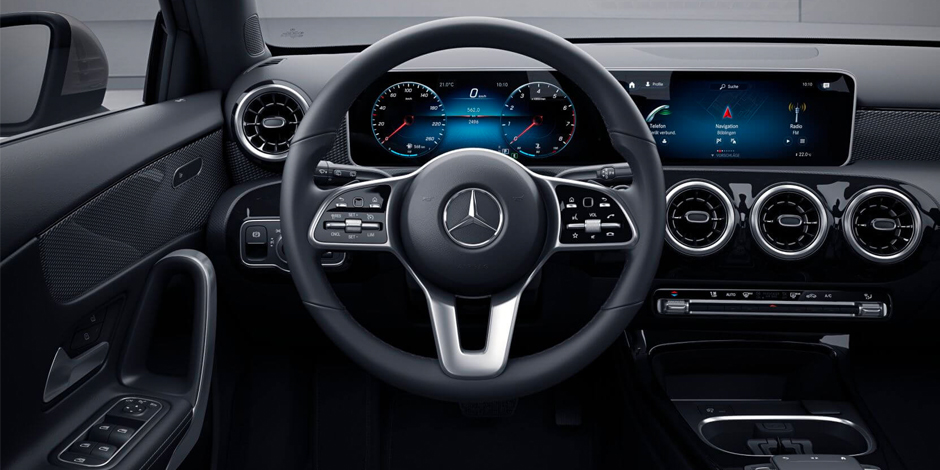 MERCEDES A 200 Sedan AMG+