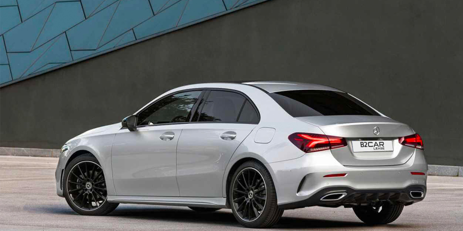 MERCEDES A 200 Sedan AMG+