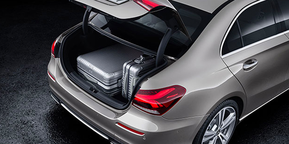 MERCEDES A 200 Sedan AMG+