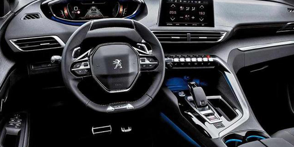 PEUGEOT 5008
