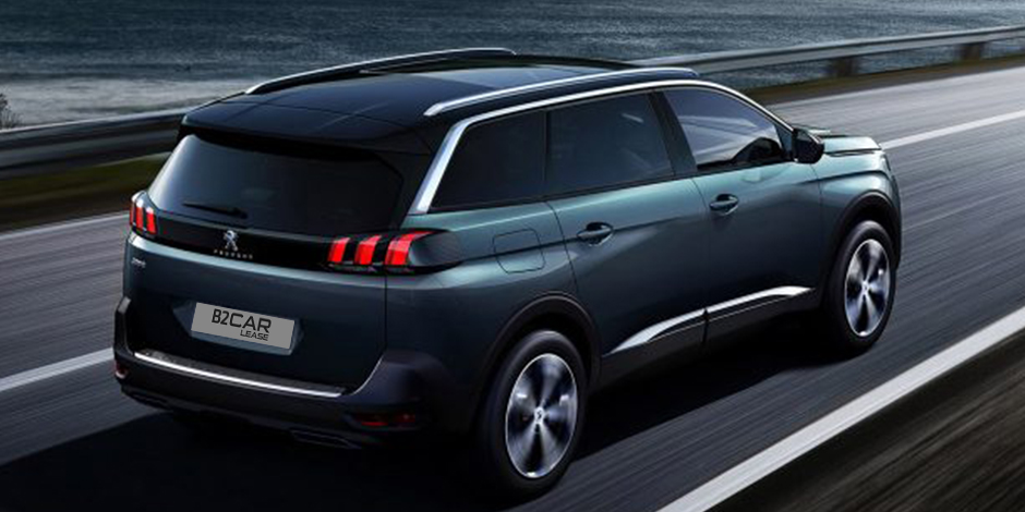 PEUGEOT 5008