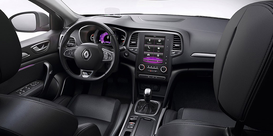 RENAULT MEGANE (Benzin - Otomatik)