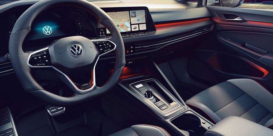 VOLKSWAGEN GOLF (Benzin - Otomatik)