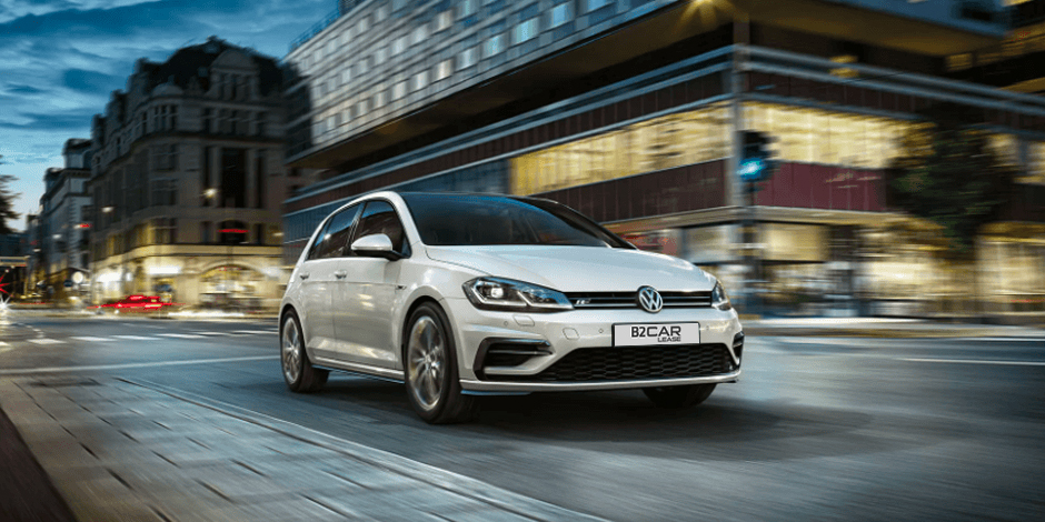 VOLKSWAGEN GOLF (Benzin - Otomatik)