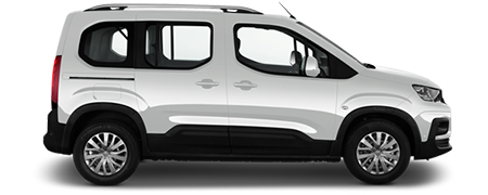 PEUGEOT RIFTER