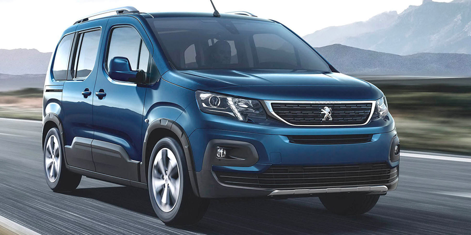 PEUGEOT RIFTER