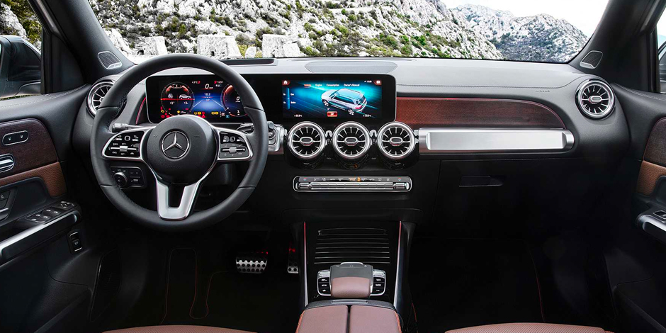 MERCEDES GLB 200