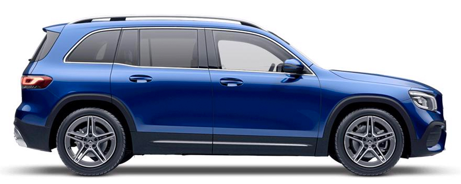 MERCEDES GLB 200