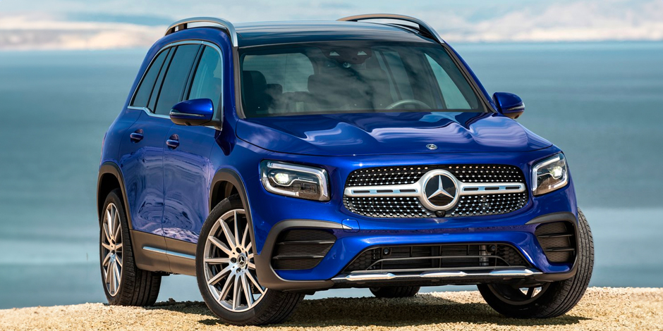 MERCEDES GLB 200