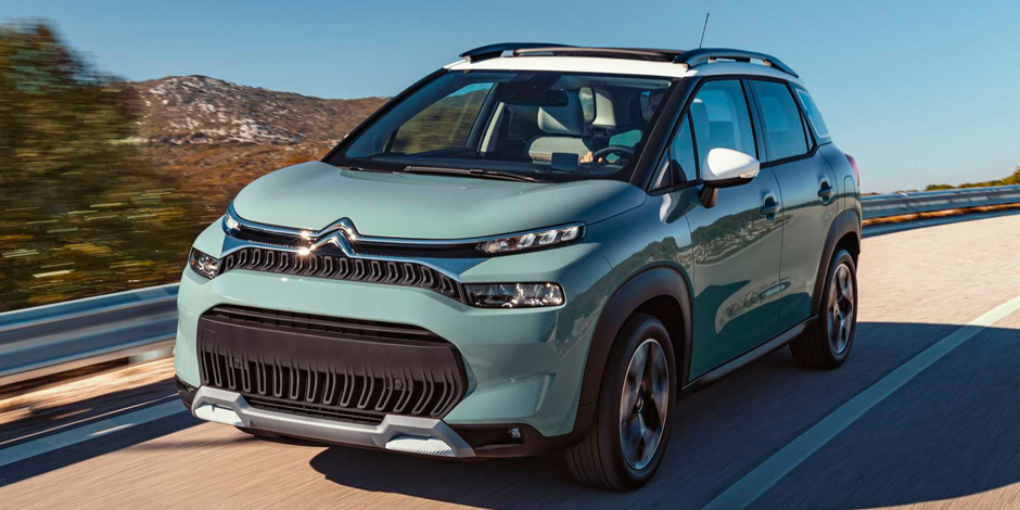 CITROEN C3 AİRCROSS