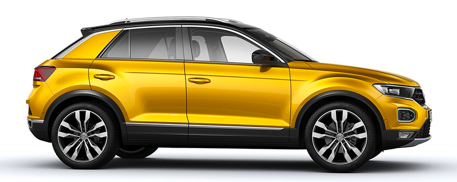 VOLKSWAGEN T-ROC