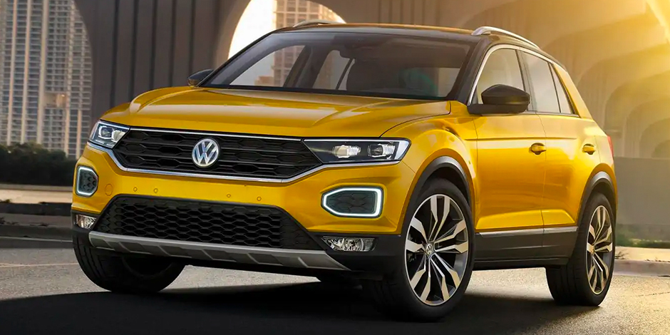 VOLKSWAGEN T-ROC