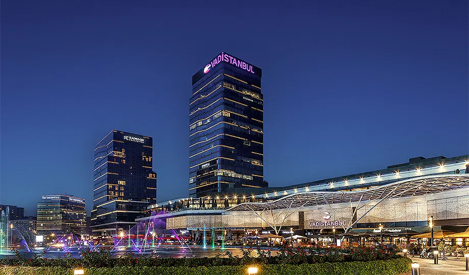 İstanbul Vadistanbul AVM