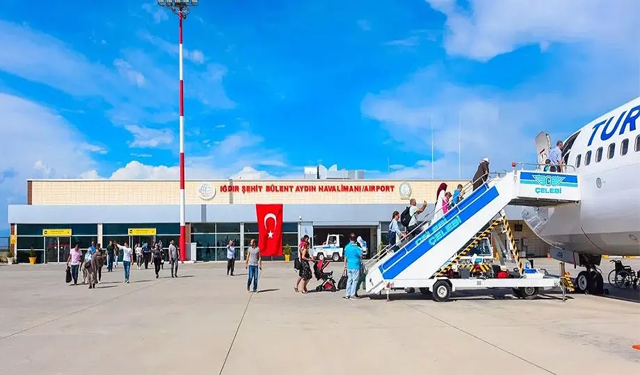 Iğdır Şehit Bülent Aydın Airport